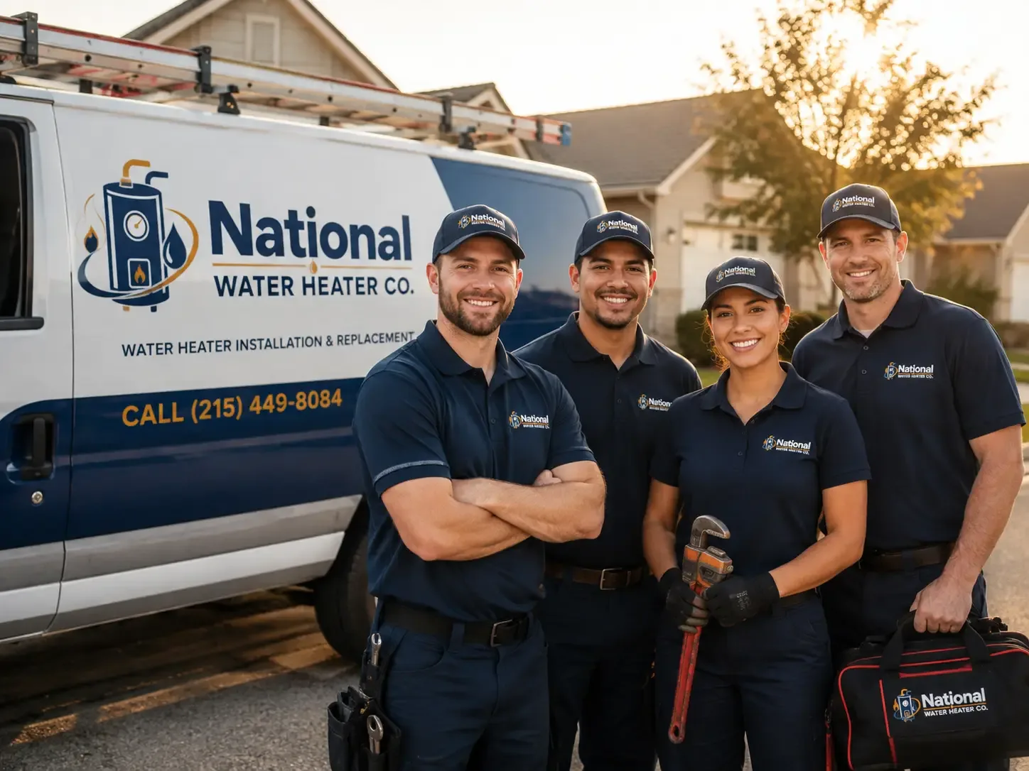 Water Heater Installation company in Falkner, MS