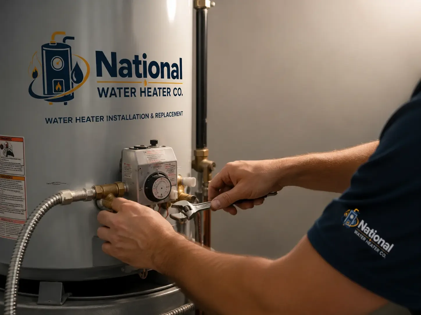Why choose Water Heater Installation in Falkner, MS